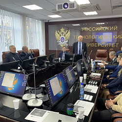В РТУ МИРЭА прошла седьмая международная научно-техническая конференция «Оптотех-2022»