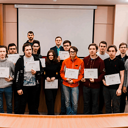 В РТУ МИРЭА студентам впервые вручены сертификаты компании HUAWEI