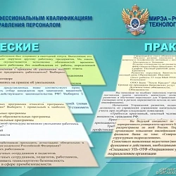 Совет по профессиональным квалификациям в области управления персоналом и РТУ МИРЭА провели оценку квалификационных компетенций выпускников для российских вузов