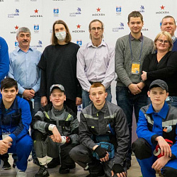 Студенты Колледжа РТУ МИРЭА стали финалистами чемпионата «Московские мастера» по стандартам WorldSkills Russia