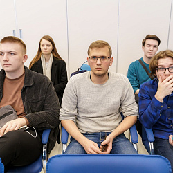 День компании «Аквариус» состоялся в РТУ МИРЭА