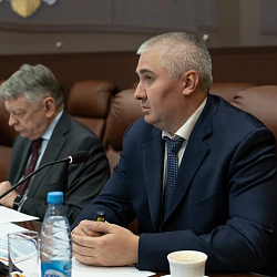 РТУ МИРЭА посетила делегация Республики Уганда