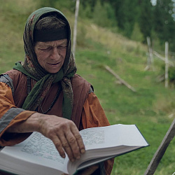 Завершилась очередная волонтёрская экспедиция МИРЭА - Российского технологического университета к отшельнице Агафье Лыковой