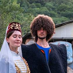 Экспедиция «Команды Арктики» в Северную Осетию завершена!
