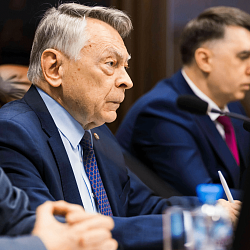 В РТУ МИРЭА состоялась XXI Национальная научная конференция с международным участием «Модернизация России: приоритеты, проблемы, решения»