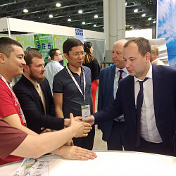 Представители РТУ МИРЭА приняли участие в форуме «ВэйстТэк-2019»