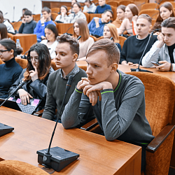 В РТУ МИРЭА состоялся тематический семинар «Без срока давности»