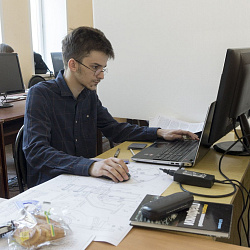 Результаты XLIV Московской городской олимпиады по начертательной геометрии, инженерной и компьютерной графике