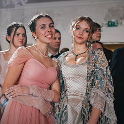 «Веков связующая нить»: в РТУ МИРЭА прошёл бал