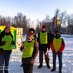 Студенты колледжа РТУ МИРЭА показали высокие результаты на соревнованиях по спортивной радиопеленгации