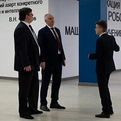 Прошло заседание Консорциума «Технологические приоритеты»