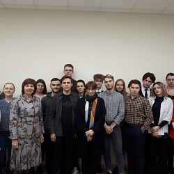 В Институте технологий управления состоялся круглый стол на тему «Философия экзистенциализма: свобода выбора и ответственность, смысл жизни и ценности»
