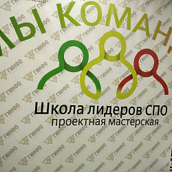Управленческая команда от Колледжа вышла в финал программы «Школа лидеров СПО: колледж при вузе»