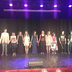 В концертном зале МИРЭА прошел финал конкурса «Минута славы» студентов кампуса Стромынка, 20.