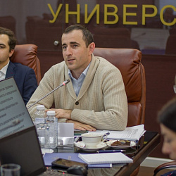 Деловую программу I Национальной научно-практической конференции «Цифровизация правосудия: проблемы и перспективы», организованной ИКБ РТУ МИРЭА и Московским городским судом, продолжила стратегическая сессия «Цифровые технологии и стандарты доказывания»