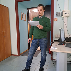 В Институте перспективных технологий и индустриального программирования состоялось очередное заседание научного семинара «Физика конденсированного состояния» под руководством президента РТУ МИРЭА А.С. Сигова