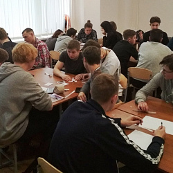  В Колледже прошла неделя специальности Оптические и оптико-электронные приборы и системы