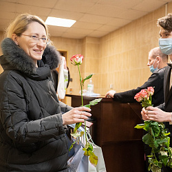 В РТУ МИРЭА начались мероприятия в честь 8 Марта