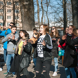 В университете состоялись торжественные мероприятия, посвященные первой годовщине Физико-технологического института