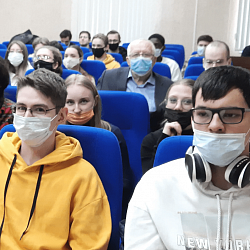 В Институте кибербезопасности и цифровых технологий прошёл семинар, посвящённый системе «SimInTech»