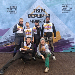 Студенты Колледжа РТУ МИРЭА приняли участие в соревнованиях «Живу спортом 2019»