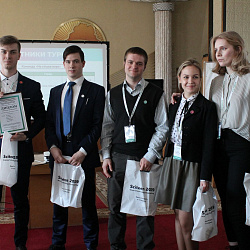 Команда РТУ МИРЭА прошла в полуфинал турнира Sciteen-2019