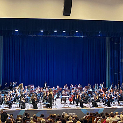Студенты Института технологий управления посетили концерты классической музыки
