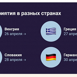 Институт международного образования РТУ МИРЭА принял участие в образовательном онлайн-марафоне в 8 странах Европы и Азии