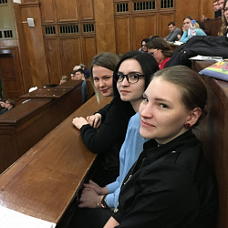 Студенты и сотрудники ИТХТ имени М.В. Ломоносова стали участниками проекта «Проблемы управления отходами»