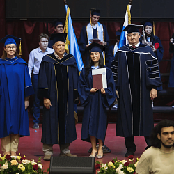 Больше 5000 выпускников получили дипломы РТУ МИРЭА