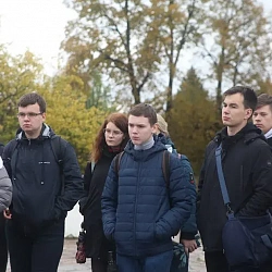 Институт технологий управления организовал экскурсию для студентов 