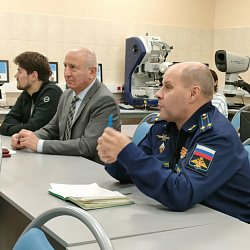 Научно-практическая конференция «Фундаментальные, поисковые, прикладные исследования и инновационные проекты» состоялась в РТУ МИРЭА