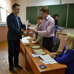 В филиале Университета в городе Сергиевом Посаде состоялась научно-практическая конференция «Актуальные вопросы автоматизации, моделирования, информатизации в экономике и управлении»