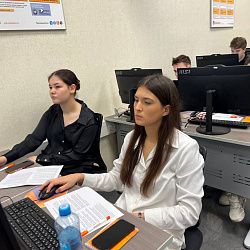 Студенты-экономисты РТУ МИРЭА приступили к освоению системы КонсультантПлюс