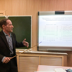 Подведены итоги научно-практического семинара «Технология обработки оптических материалов»