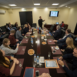 В университете прошла организационная встреча проекта «Маяки дружбы. Башни Кавказа»