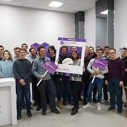 Сотрудники и студенты Института РТС приняли участие в ряде производственных экскурсий