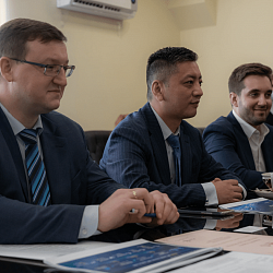 РТУ МИРЭА и компания Huawei развивают сотрудничество в сфере подготовки молодых IT-специалистов