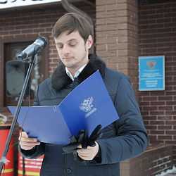 Добровольцы ВСКС отметили День спасателя