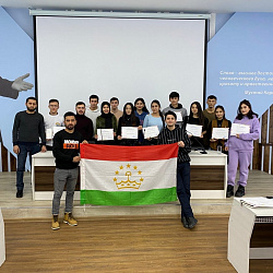 Иностранные студенты РТУ МИРЭА приняли участие во Всероссийском фестивале «Российский студент – 2020»