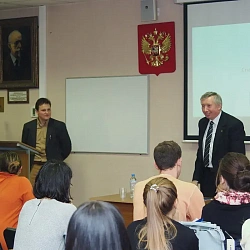 В Институте тонких химических технологий прошла XVI Международная научно-техническая конференция «Наукоемкие химические технологии — 2016»