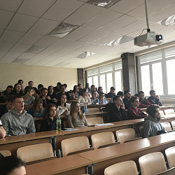 В Институте ИНТЕГУ стартовал проект по обмену профессиональным опытом среди студентов