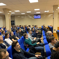 ФТИ организовал открытую лекцию на тему аддитивных технологий