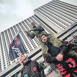 В Московской области завершилась военно-ролевая игра «Лес», организованная РТУ МИРЭА