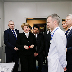 РТУ МИРЭА и ООО «МБЦ Генериум» открыли совместный научно-образовательный центр