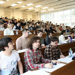Студент Института искусственного интеллекта РТУ МИРЭА — лауреат VI Открытого чемпионата по скоростному интегрированию «Интегрируй!»