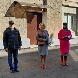 Колледж РТУ МИРЭА провёл ряд мероприятий, посвящённых Дню гражданской обороны