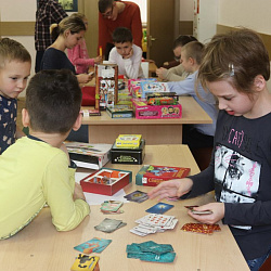 Активисты Центра культуры и творчества РТУ МИРЭА провели благотворительную акцию