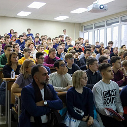 РТУ МИРЭА провёл День открытых дверей всех образовательных программ