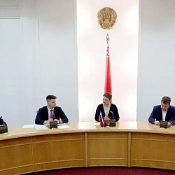 Состоялась встреча в рамках подготовки Форума молодёжных организаций государств-участников СНГ